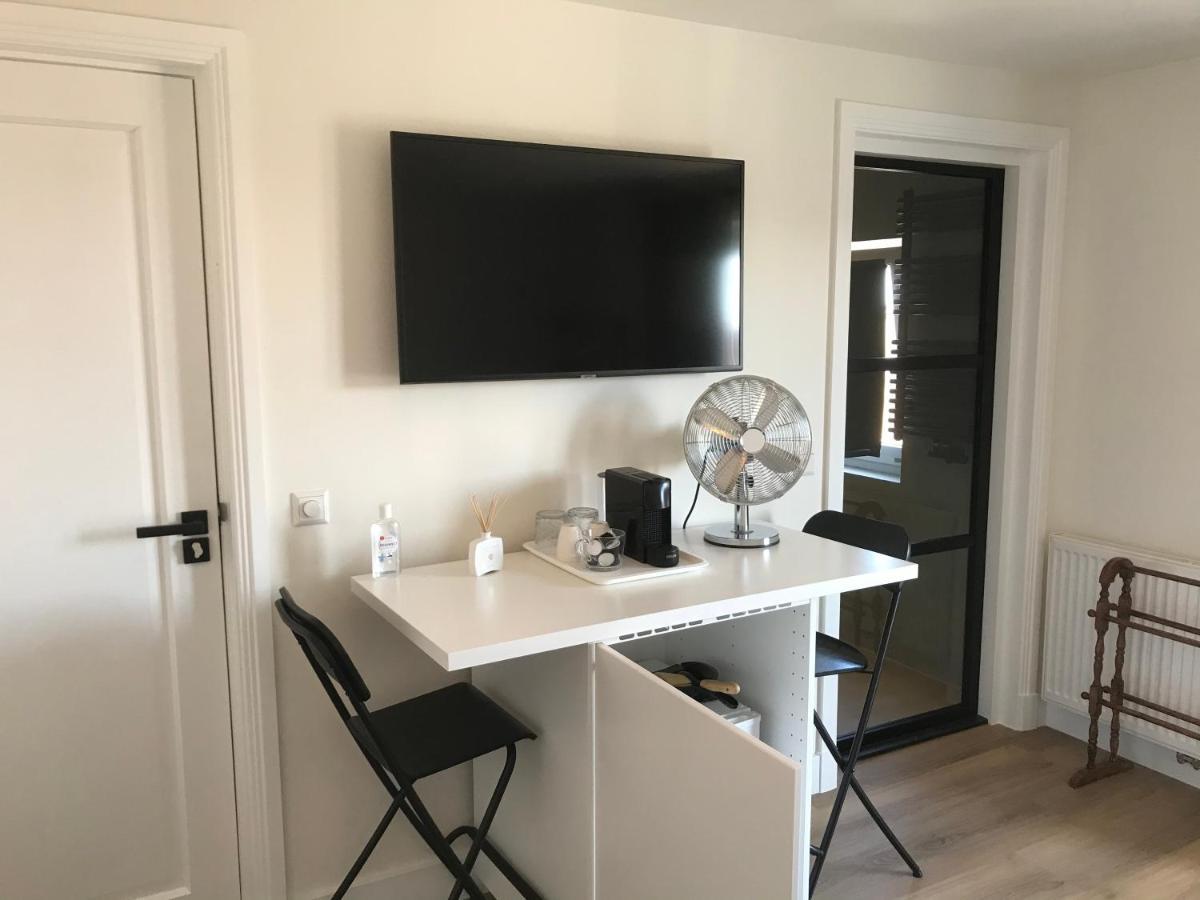 Long Beach Rooms Zandvoort Luaran gambar