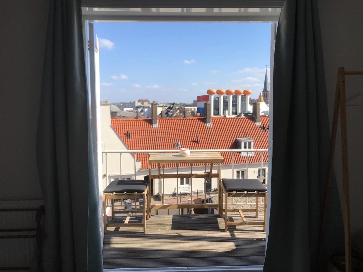 Long Beach Rooms Zandvoort Luaran gambar