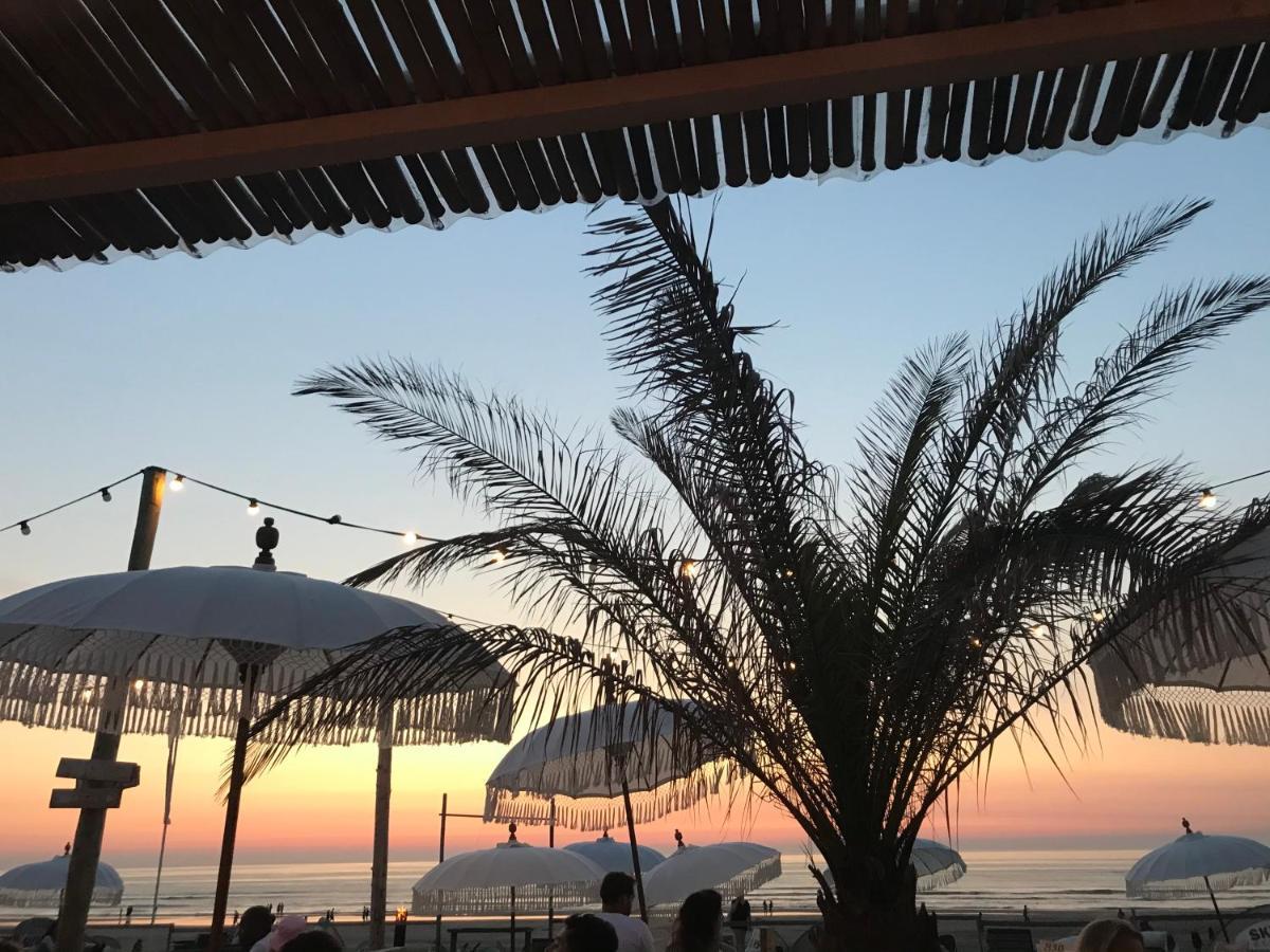 Long Beach Rooms Zandvoort Luaran gambar