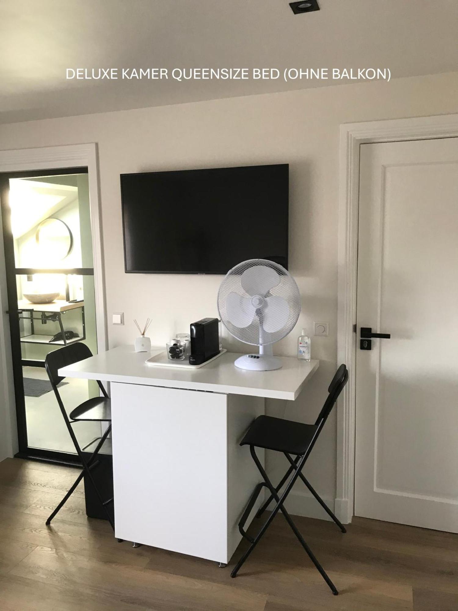 Long Beach Rooms Zandvoort Luaran gambar