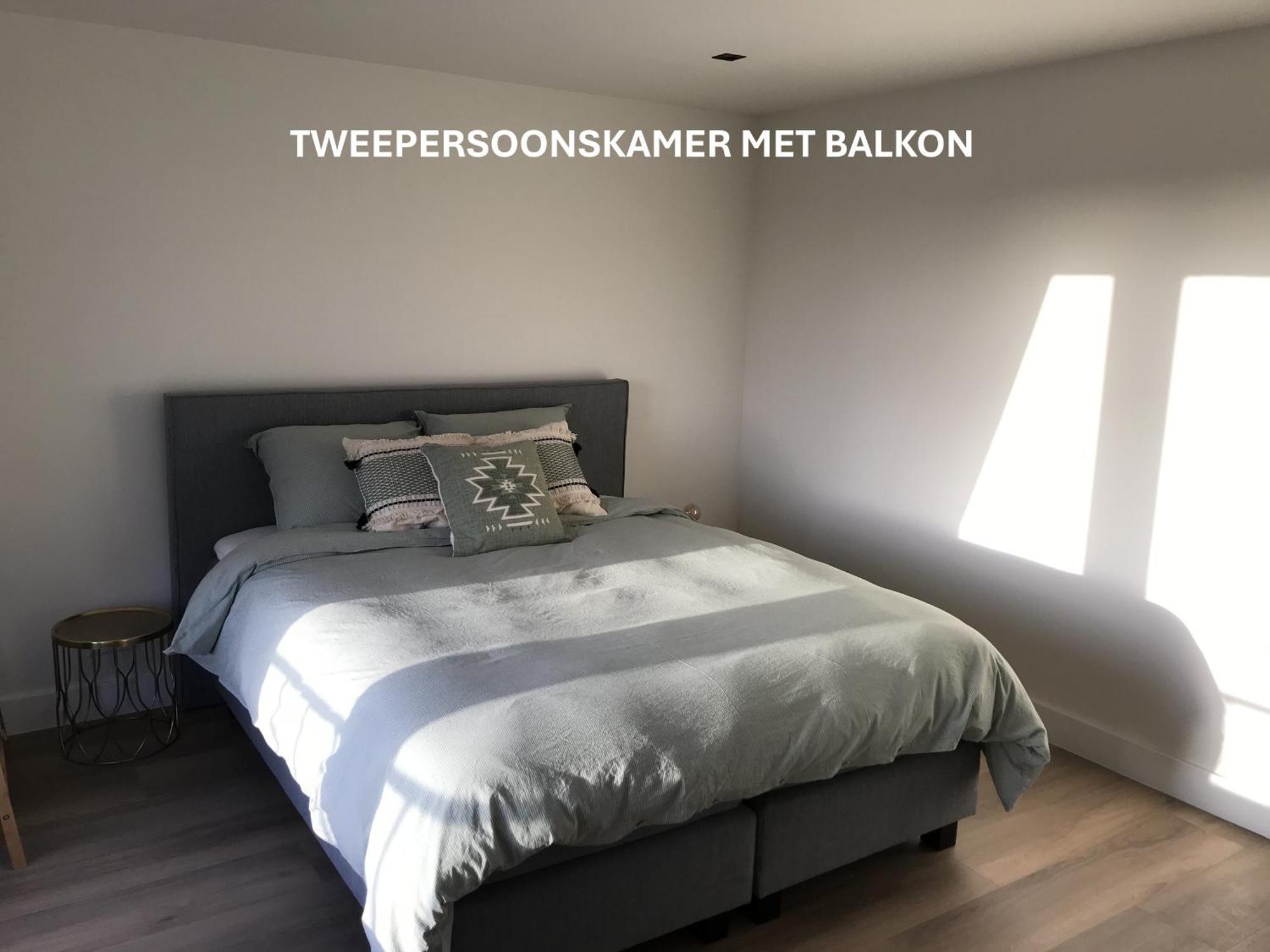 Long Beach Rooms Zandvoort Luaran gambar