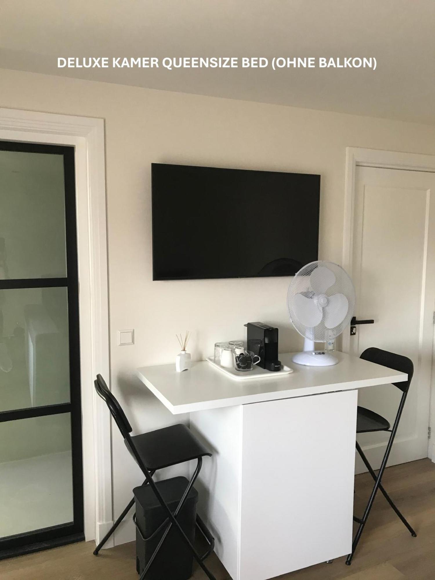 Long Beach Rooms Zandvoort Luaran gambar