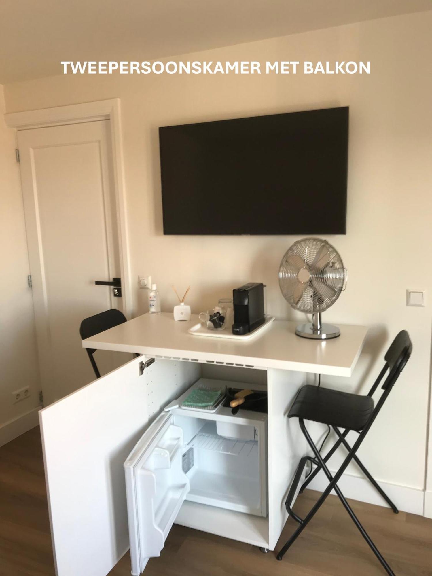 Long Beach Rooms Zandvoort Luaran gambar